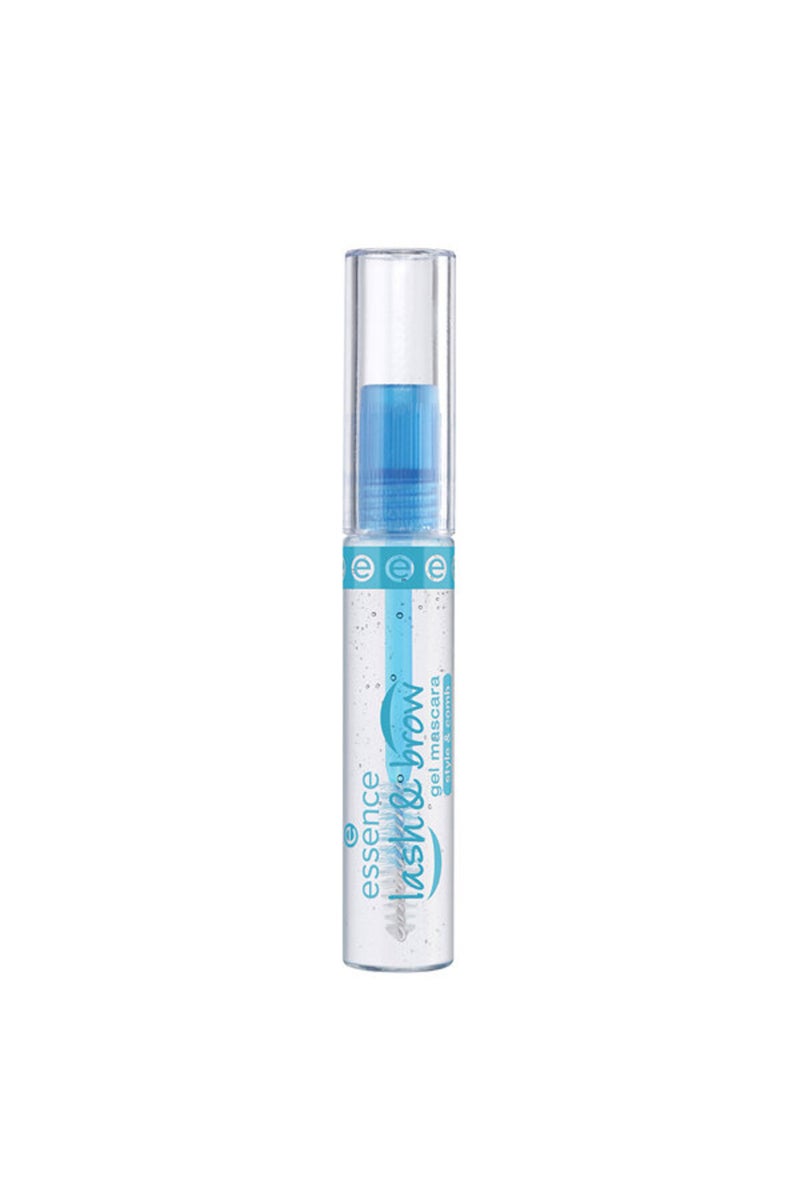 gel mascara for eyelashes and eyebrows